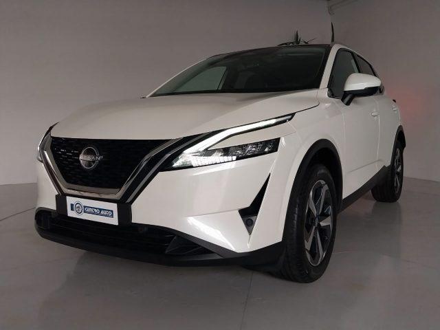 NISSAN Qashqai MHEV 158 CV Xtronic N-Connecta ACC TETTO PANORAMA