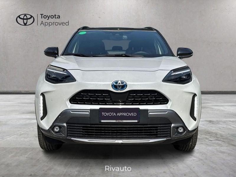 Toyota Yaris Cross 1.5H (116 CV) E-CVT Adventure AWD-i