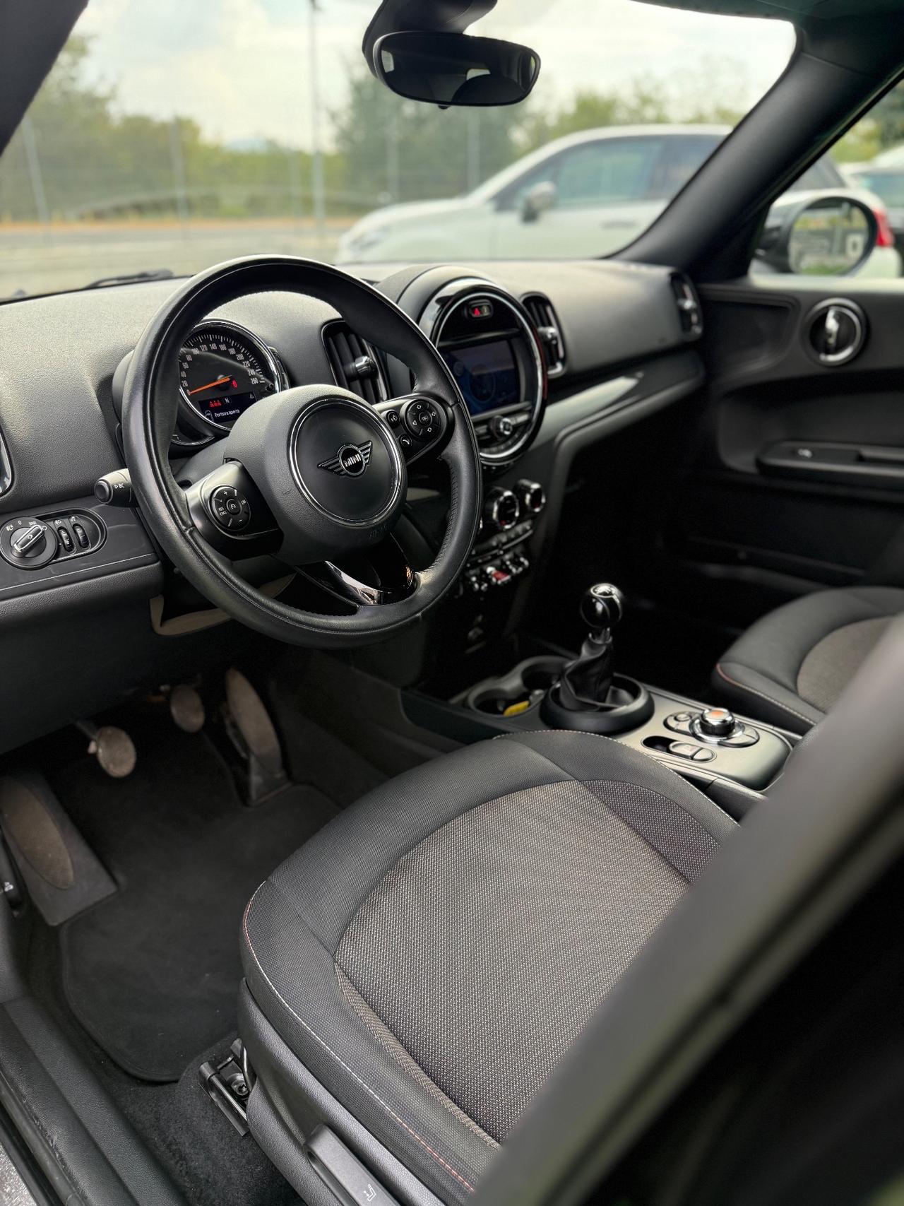 Mini Cooper Countryman 1.5 One D Business