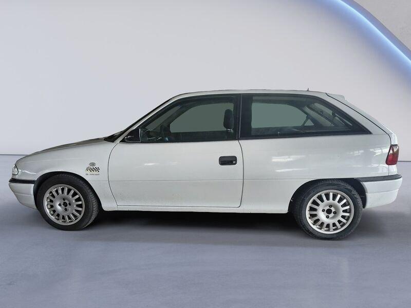 Opel Astra 2.0 16V 150 CV 3 porte GSi