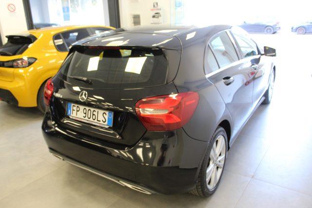 MERCEDES-BENZ A 180 d Automatic Sport