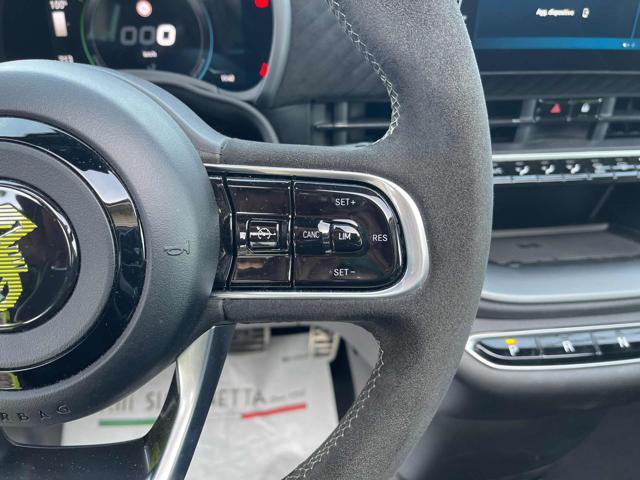 ABARTH 500e C Turismo 42 KWH - AZIENDALE