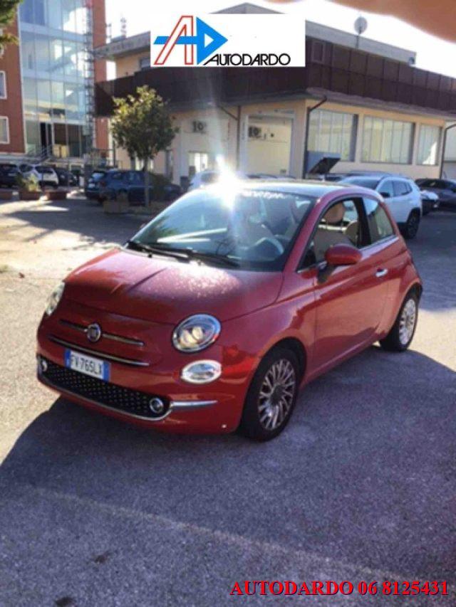 FIAT 500 1.2 EasyPower Lounge