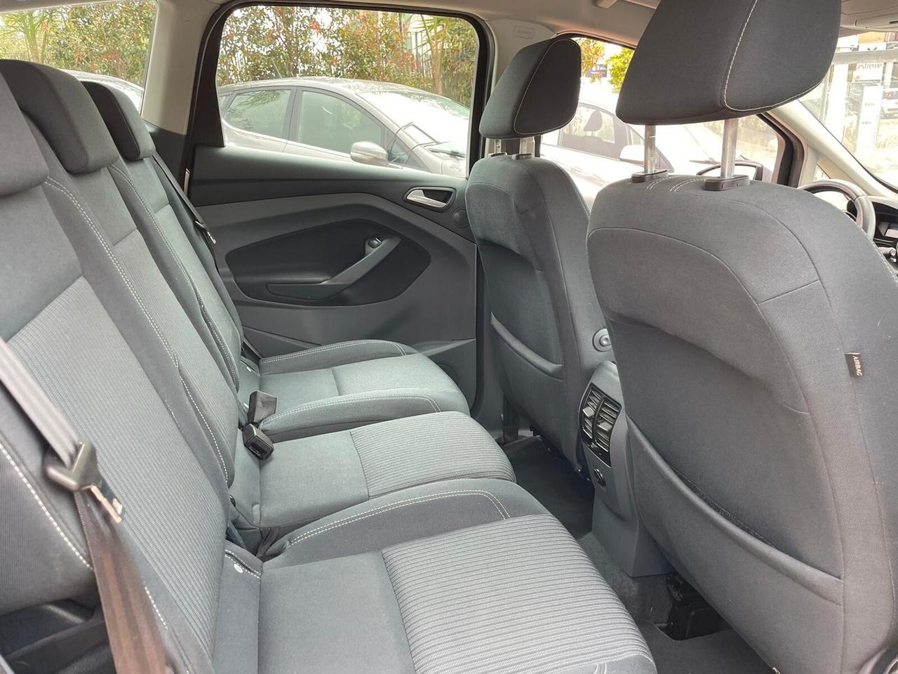 Ford C-Max 1.6 TDCi 115CV Titanium