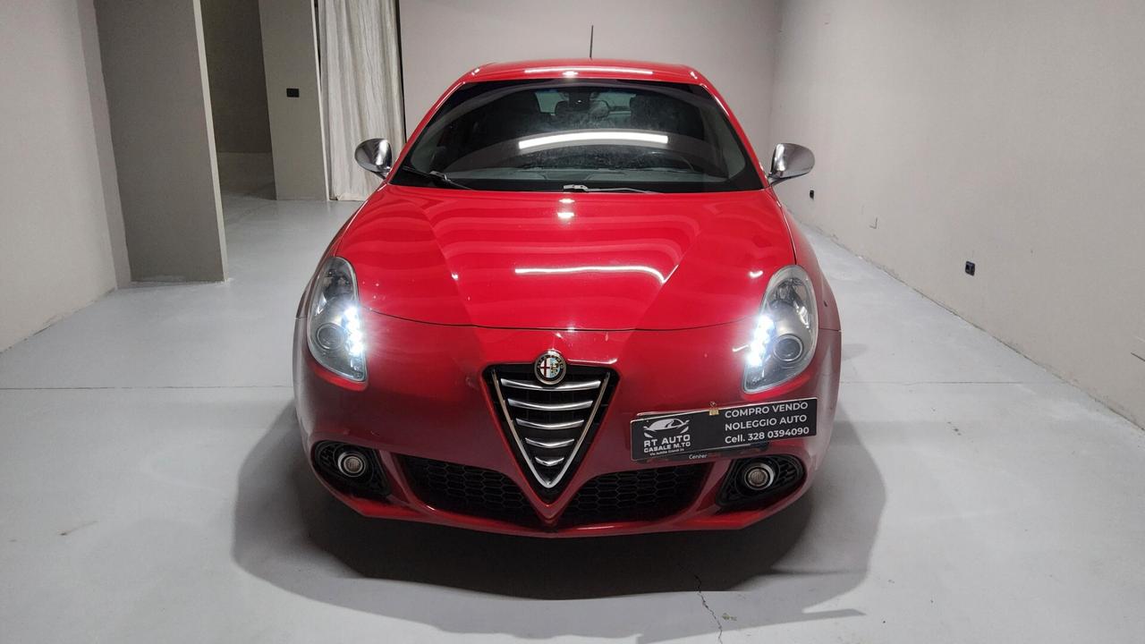 Alfa Romeo Giulietta 1.6 JTDm-2 105 CV Exclusive