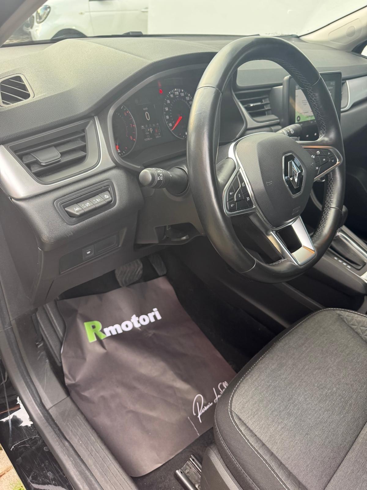 Renault Captur Mild Hybrid 140 CV Intens