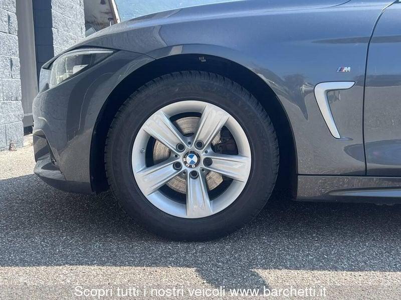 BMW Serie 4 Cabrio Serie 4 420d Cabrio