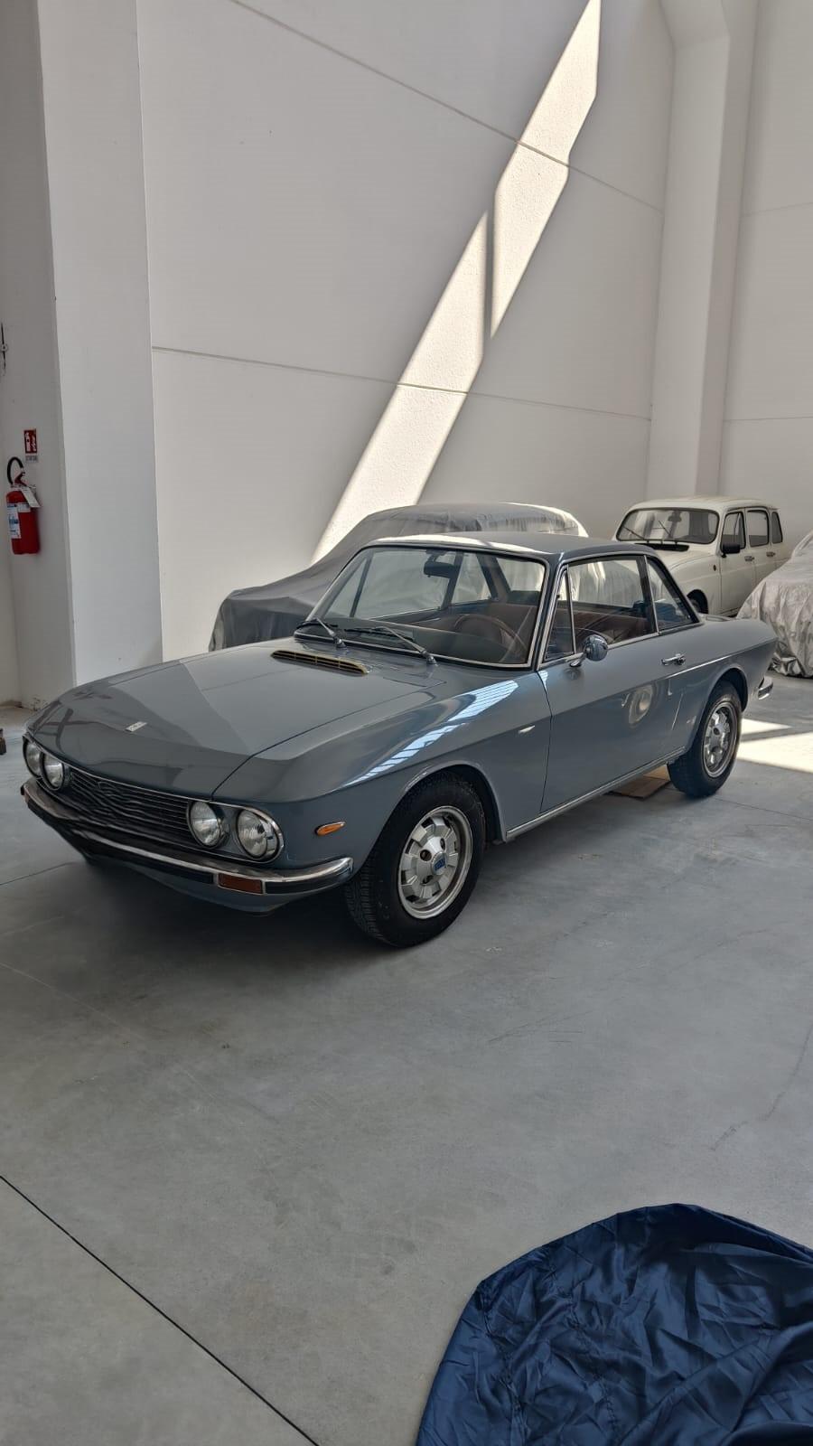LANCIA FULVIA COUPE' 818 630