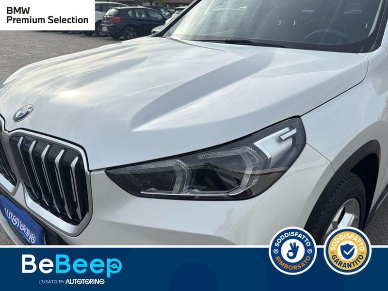 BMW X1 SDRIVE18D X-LINE EDITION BALANCE AUTO