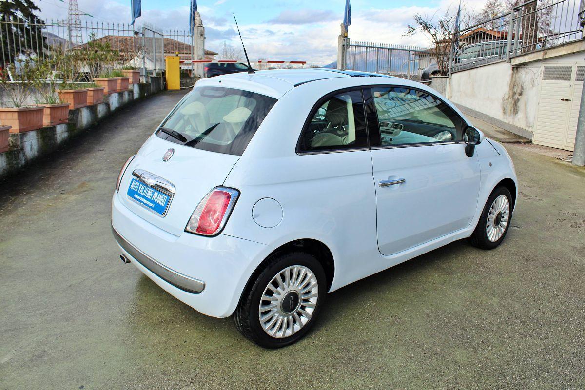 FIAT - 500 - 1.2 Lounge