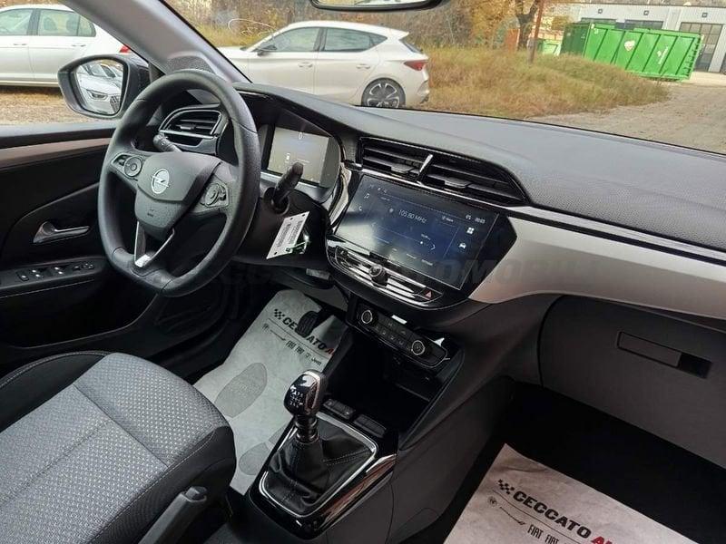 Opel Corsa Nuova Corsa Edition 1.2 100CV MT6