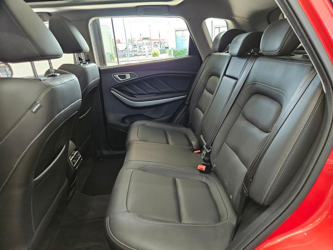 Dr F35 1.5 Turbo c.a. Bi-Fuel GPL - TETTO APRIBILE