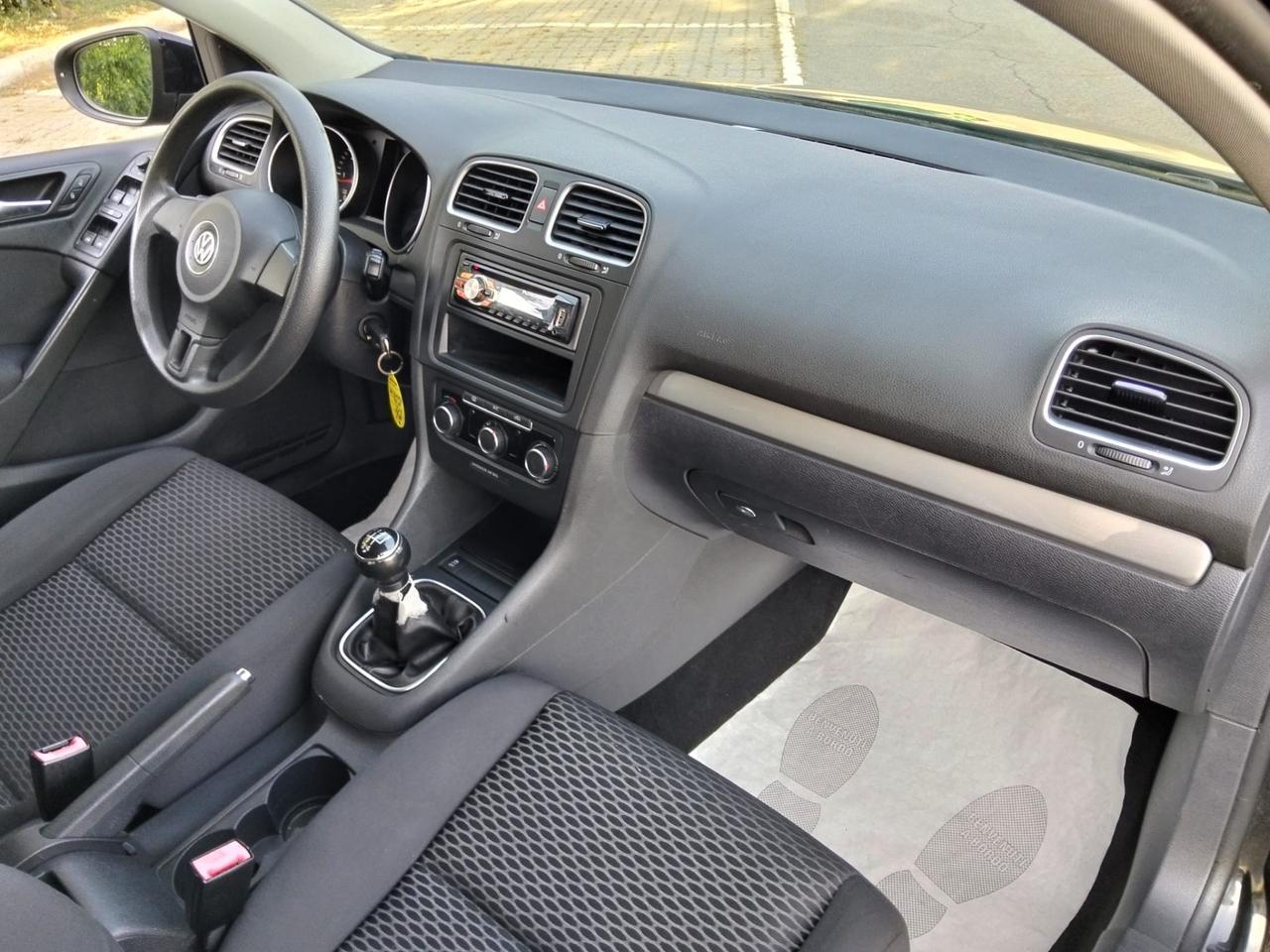 Volkswagen Golf 1.6 TDI 105Cv DPF 5p.*Clima*Aux*Cerchi