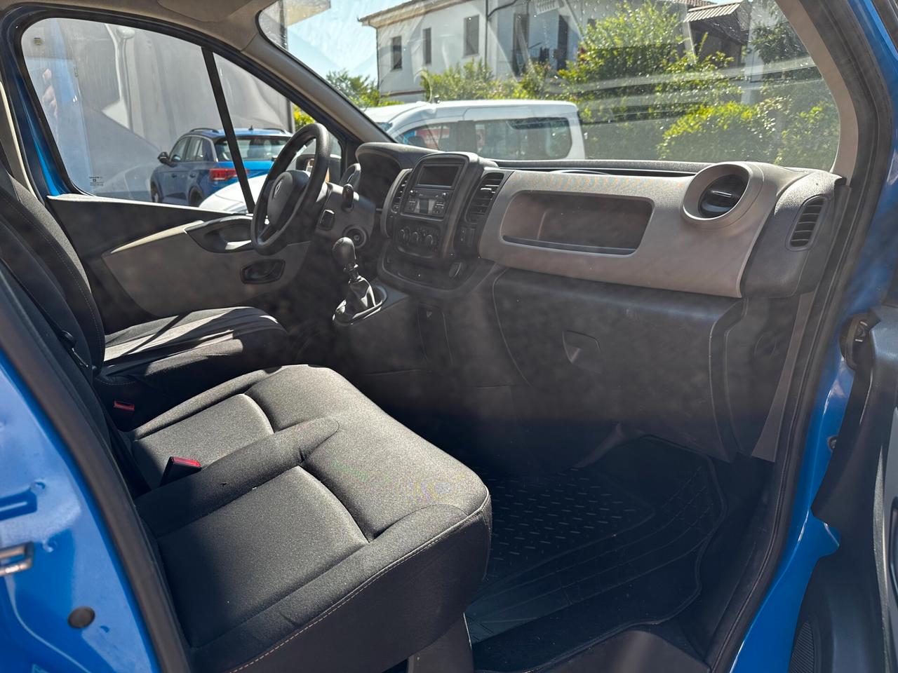 Renault Trafic T27 1.6 dCi 115CV PC-TN Furgone