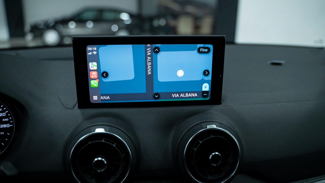 Audi Q2 30 2.0 TDI S LINE TRONIC XENO CARPLAY FULL OPTIONAL