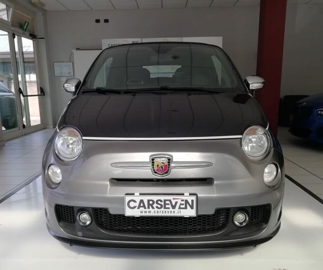 ABARTH 500C 1.4 Turbo T-Jet Custom