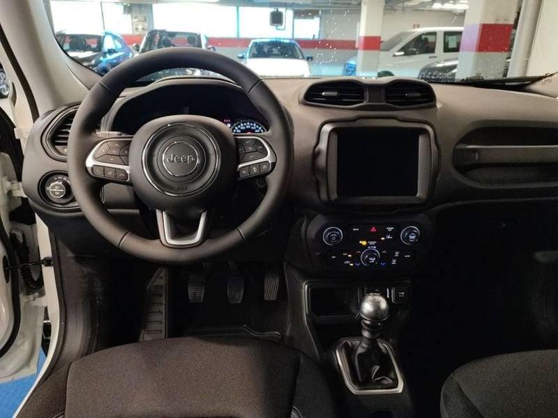 Jeep Renegade 1.6 Multijet Limited MY23