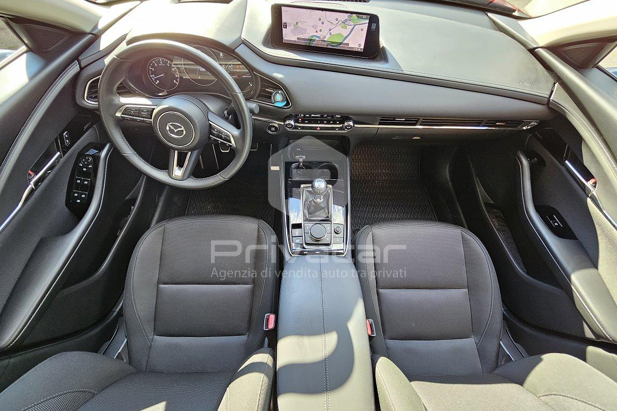 MAZDA CX-30 2.0L e-Skyactiv-X M Hybrid 2WD Exclusive Line