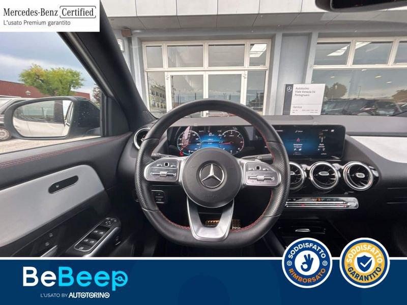 Mercedes-Benz GLA 180 D PREMIUM AUTO