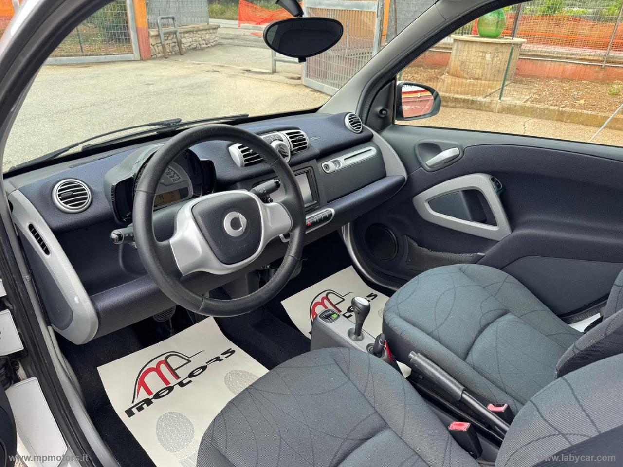 SMART FORTWO PASSION 1.0 70CV