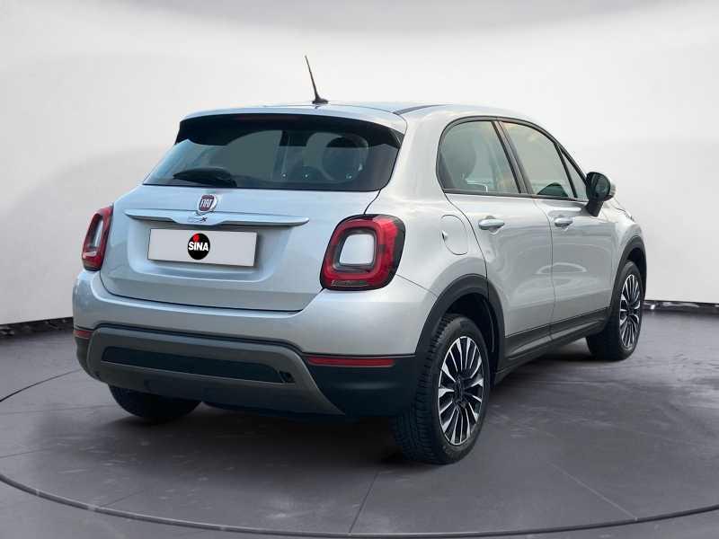 FIAT 500X 1.6 mjt City Cross 4x2 120cv