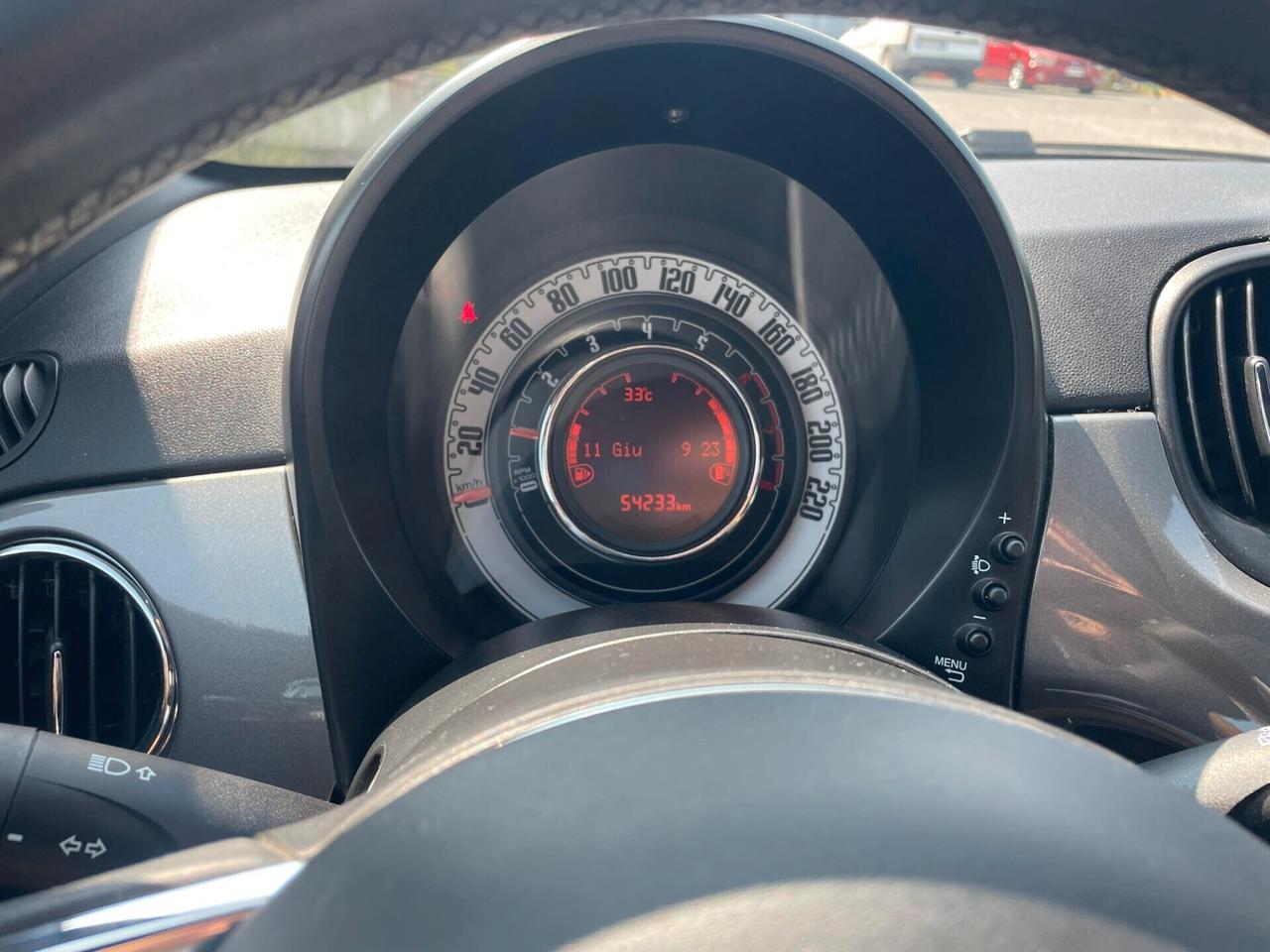 Fiat 500 1.0 Hybrid Cult GARANZIA