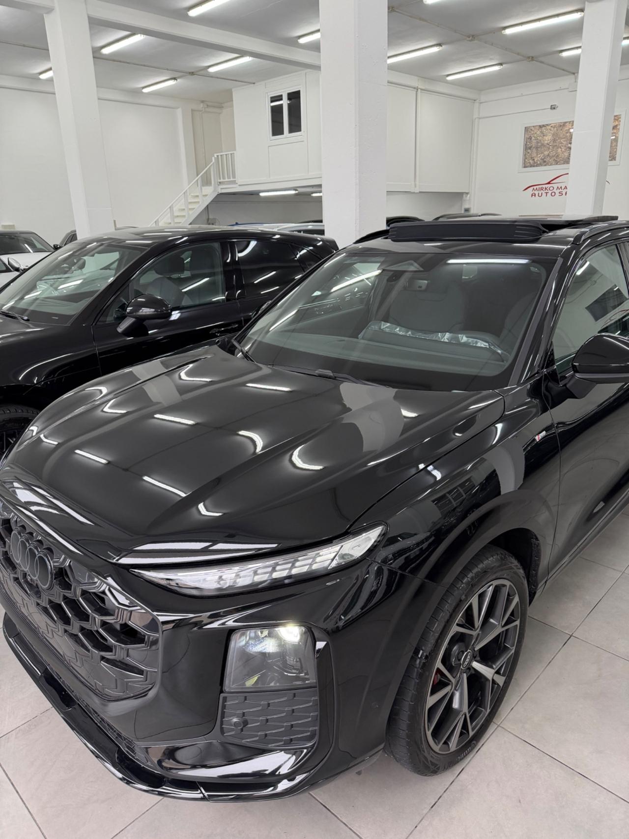 Audi Q3 35 TDI S tronic line TETTO 2026/FINANZIABILE