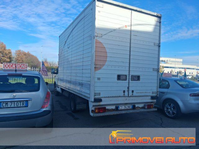 IVECO Daily 35C17P 3.0Hpt TDI Furgone alluminio