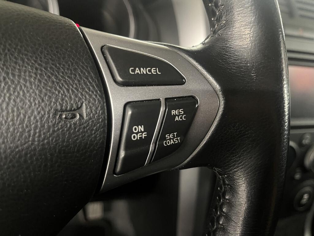 Suzuki Grand Vitara 1.9 DDiS X30 gancio