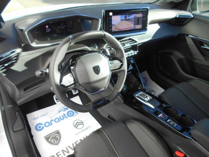 Peugeot 208 100 GT Hybrid e-DCS6 Fin 9Perfet Sc35%