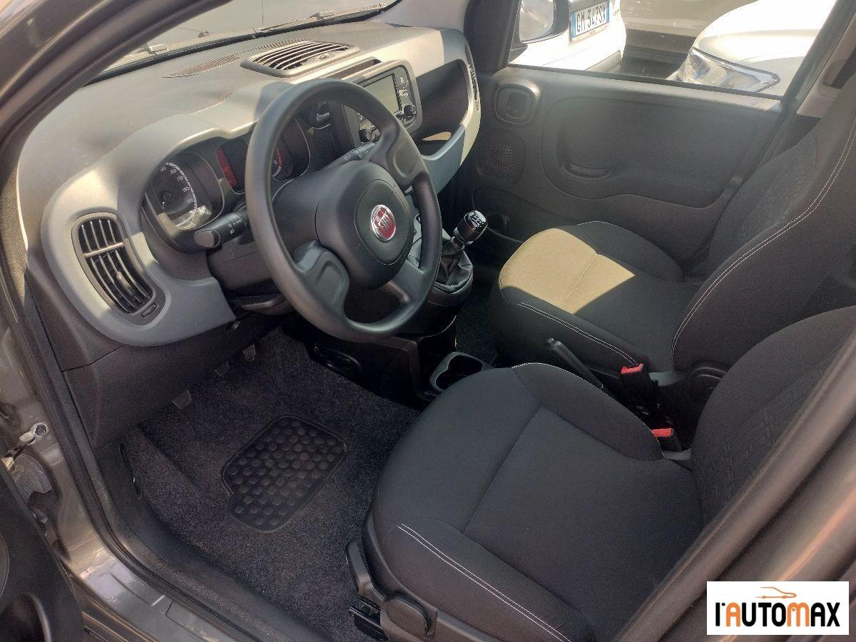 FIAT - Panda 1.0 hybrid s&s 70cv 5p.ti