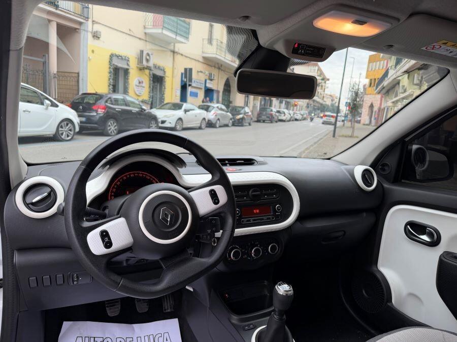 RENAULT TWINGO 1.0 INTENS CERTIFICATA NUOVA XFETTA