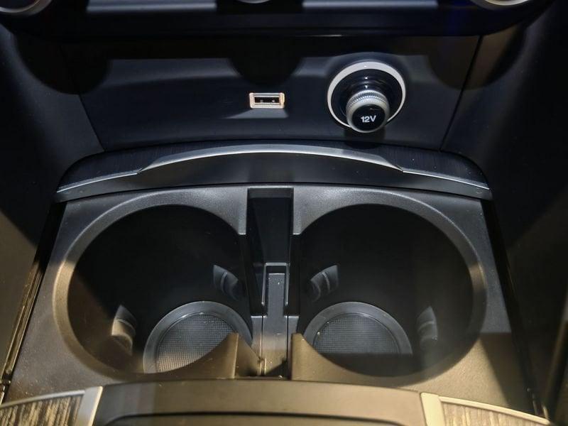 Alfa Romeo Stelvio 2.2 Turbodiesel 160 CV AT8 RWD Business