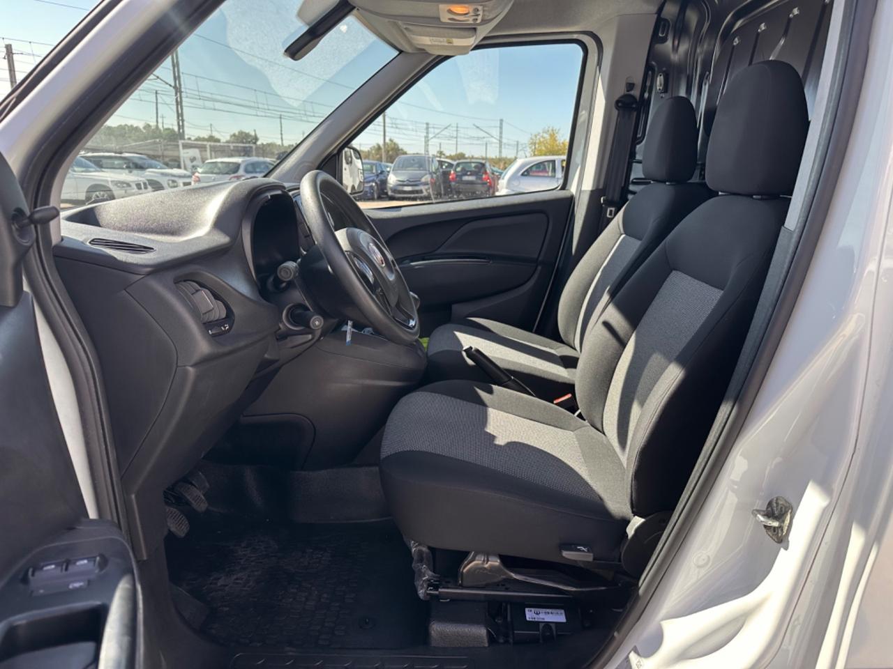 Fiat Doblo Doblò 1.6 MJT 105CV PL-TN Cargo Maxi Lamierato