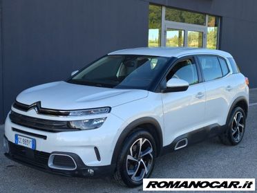 CITROEN C5 Aircross BHDi 130 EAT8 Shine telecamera 360