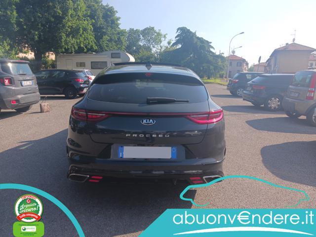 KIA Proceed 1.6 T-GDI DCT GT AUTO IMPERDIBILE