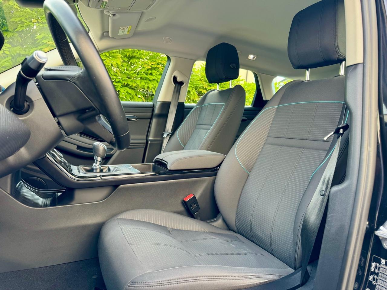 Land Rover Range Rover Evoque Range Rover Evoque 2.0D I4 163 CV MANUALE