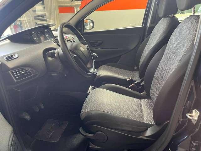 Lancia Ypsilon Ypsilon 1.2 Elefantino Blu s