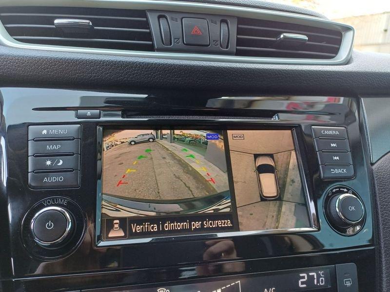Nissan Qashqai 1.3 DIG-T 160 CV N-MOTION - KM CERTIFICATI