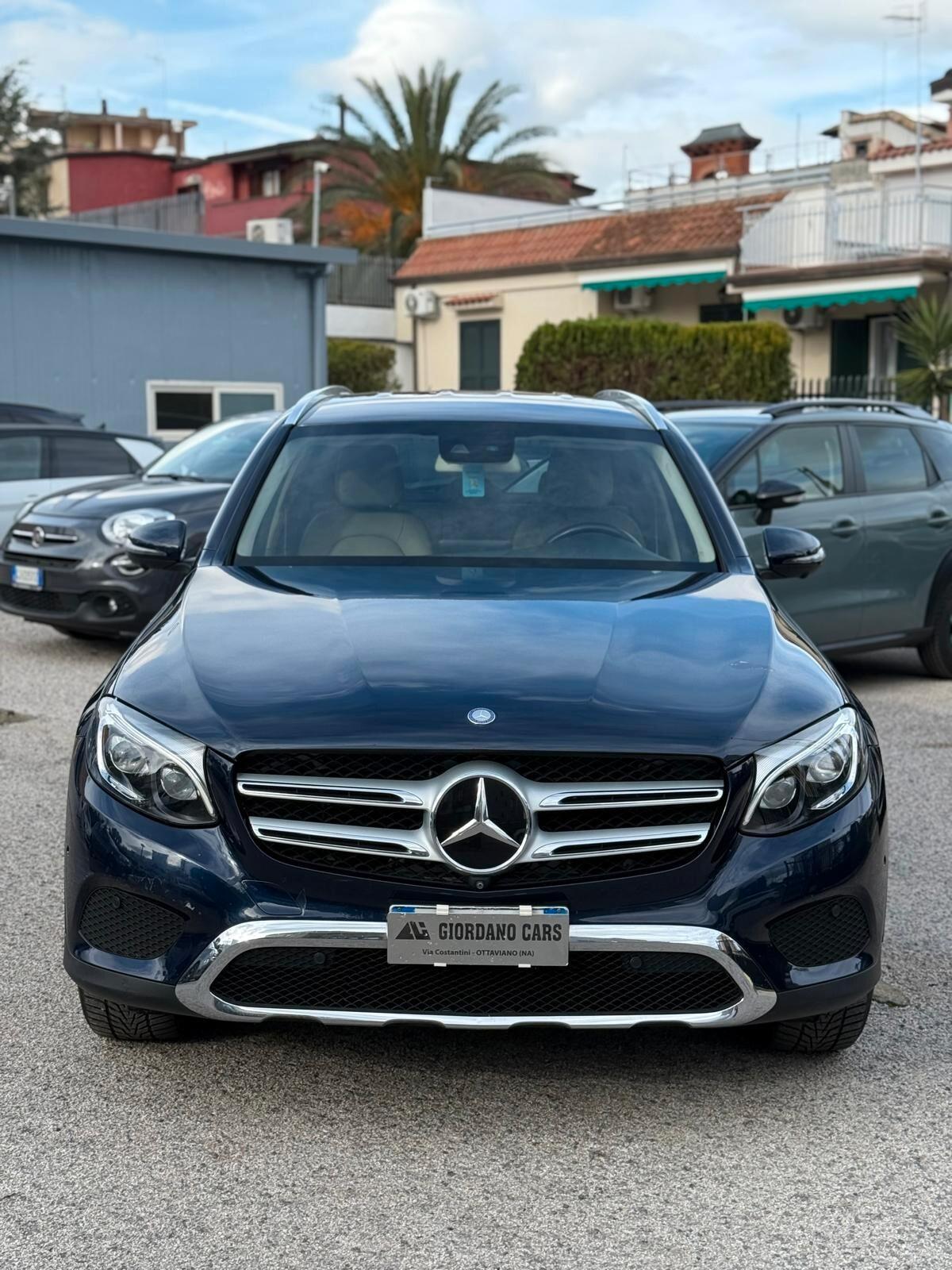 Mercedes-benz GLC 250 d 4Matic Executive