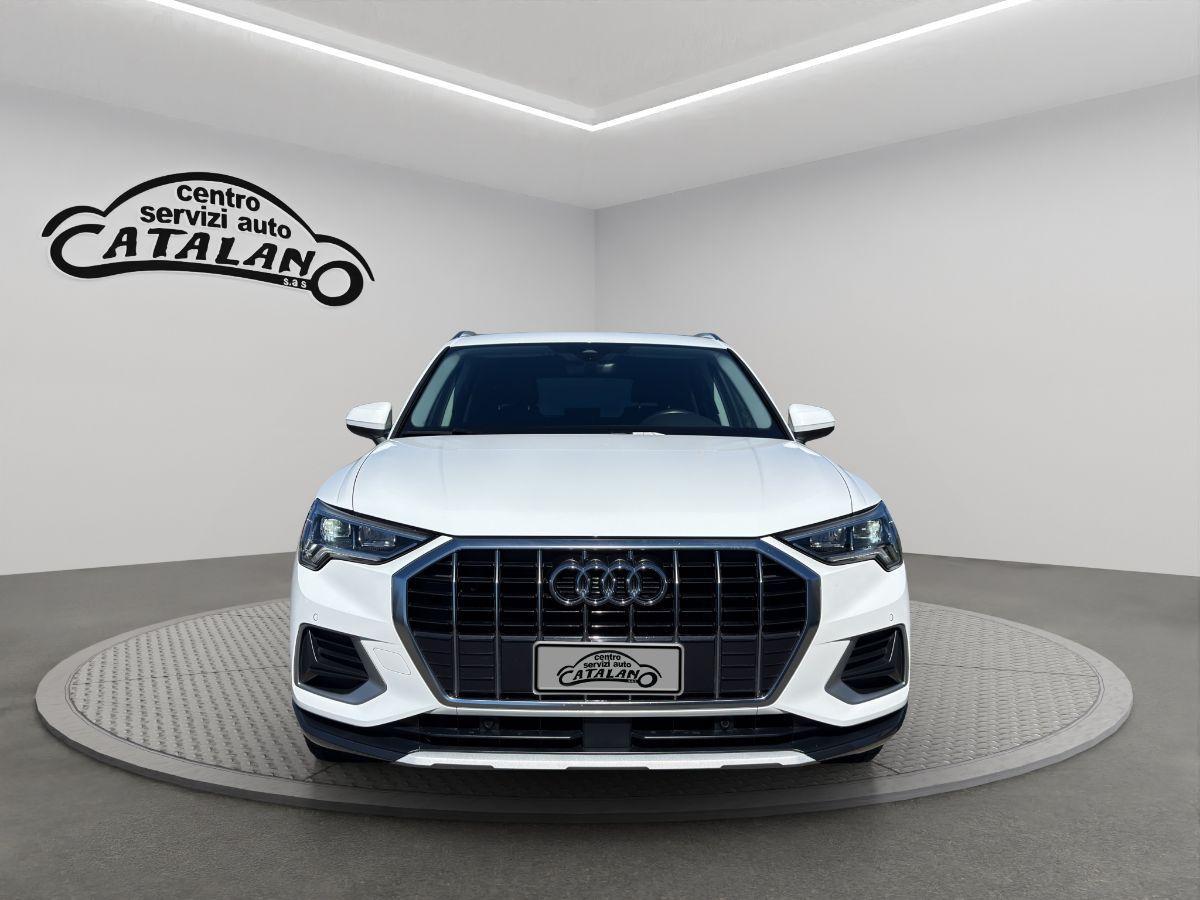AUDI - Q3 - 35 2.0 TDI 150cv S tronic S line edition