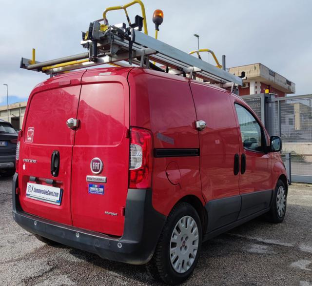 FIAT FIORINO 1.3 M-JET FURGONE ADVENTURE - 2016