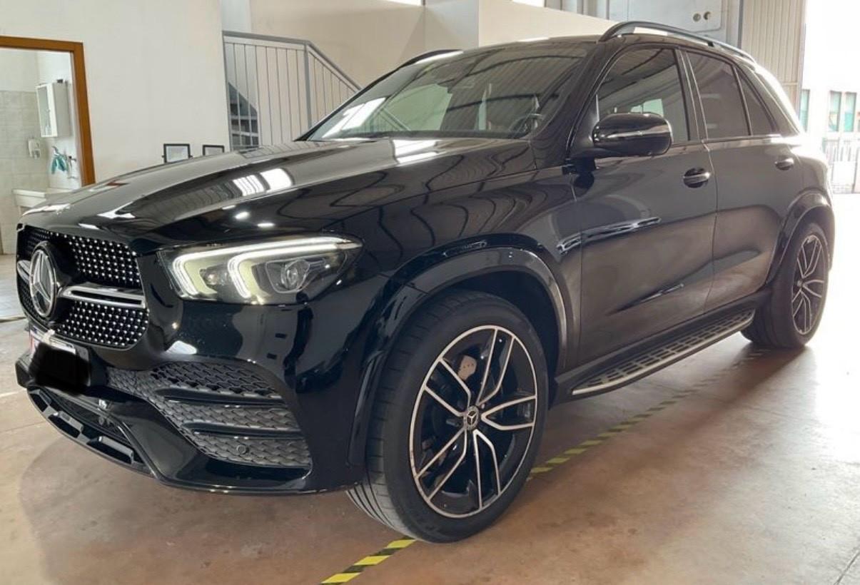 Mercedes-benz GLE 350 GLE 350 d 4Matic Premium