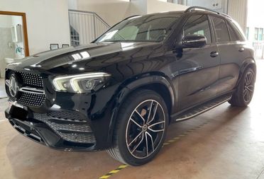 Mercedes-benz GLE 350 GLE 350 d 4Matic Premium