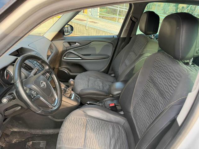 OPEL Zafira Tourer 7posti 1.6 T EcoM senza nessun lavoro da fare
