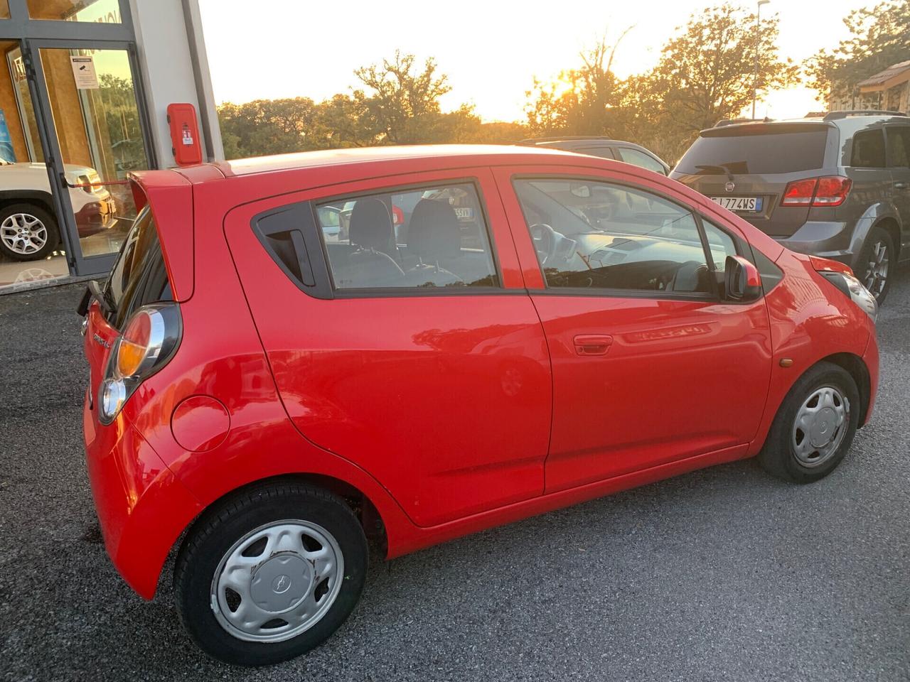 Chevrolet Spark 1.0 GPL Eco