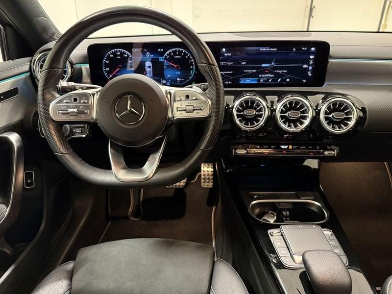 Mercedes-Benz Classe A A 250 e PHEV (Eq-Power) Premium auto AMG Plug-In