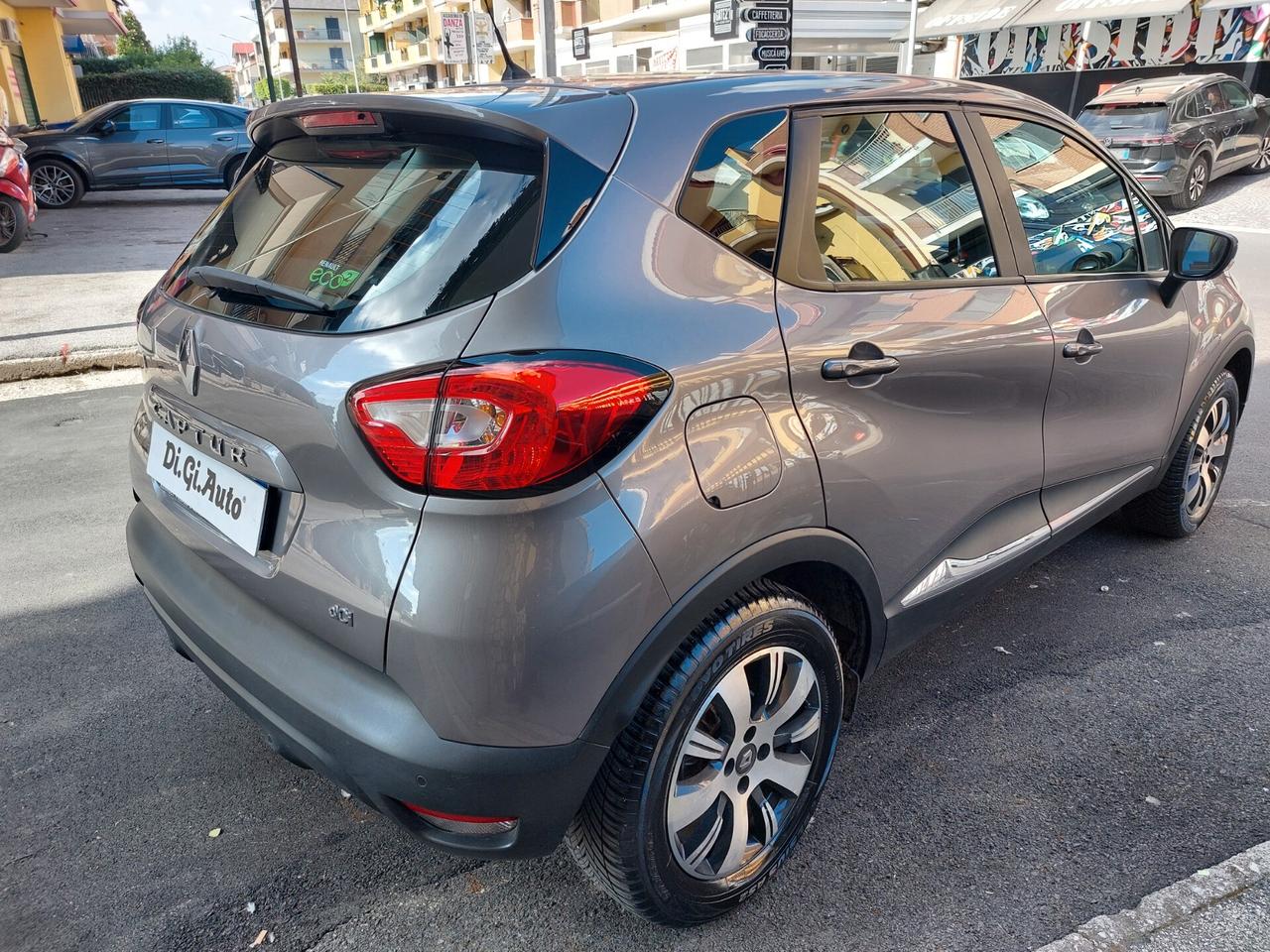 Renault Captur dCi 8V 90 CV Start&Stop Energy Zen