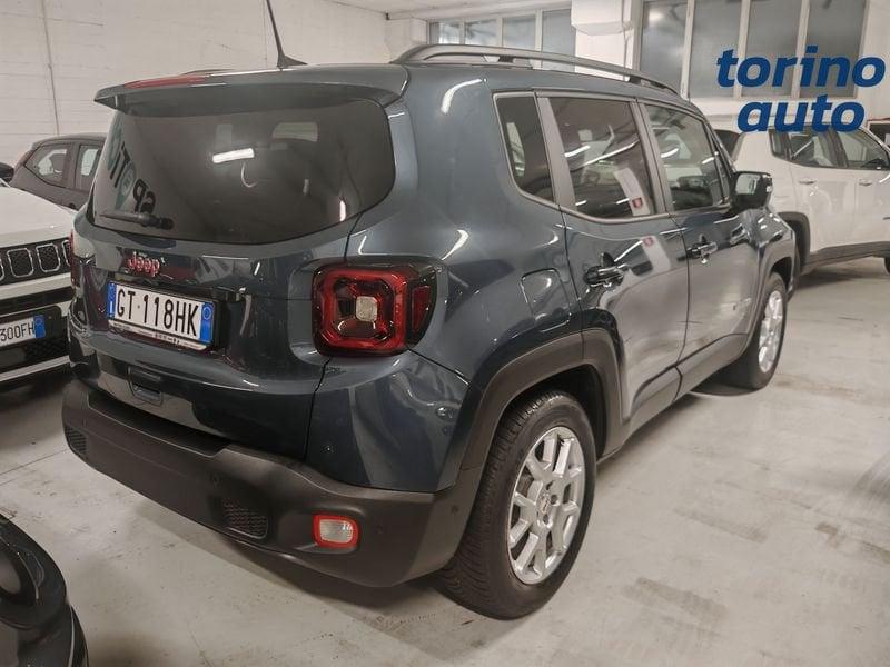 Jeep Renegade Renegade 1.6 Mjt 130 CV Limited