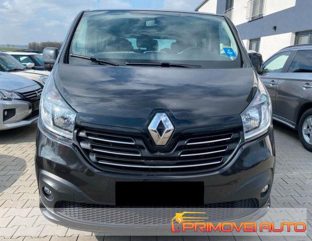 RENAULT Trafic T29 1.6 dCi 145CV S&S L2